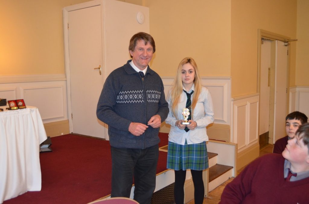 Coláiste Dún Iascaigh Chess Champions – Coláiste Dún Iascaigh