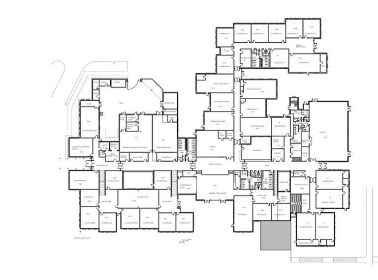 School Facilities – Coláiste Dún Iascaigh